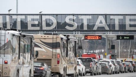 U.S. reportedly plans to photograph people leaving the country by vehicle at border crossings