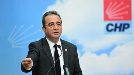 CHP’li Tezcan'dan Çerçioğlu açıklaması: "Kendinden eminsen arkanda dururuz" denildi ancak panikledi