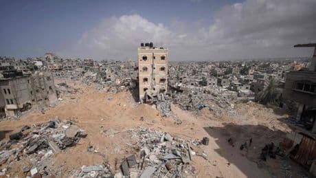 Tunnel-Experte hält Gazastreifen für langfristig unbewohnbar