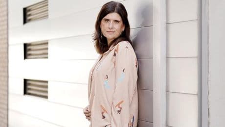 Beatriz Lecumberri: "En los telediarios israelís no ves ni un niño palestino muerto"
