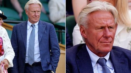 Tennis icon Bjorn Borg, 69, 'reveals secret cancer diagnosis' in autobiography