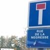 La "rue de la Négresse" à Biarritz rebaptisée "rue de l’Allégresse"