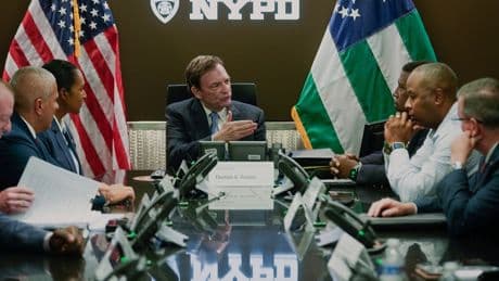 Ex-NYPD commissioner sues NYC mayor, alleging he ran police department as a 'criminal enterprise'