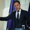 “China kan Rusland aanmoedigen om Westen aan te vallen”, zegt NAVO-baas Mark Rutte