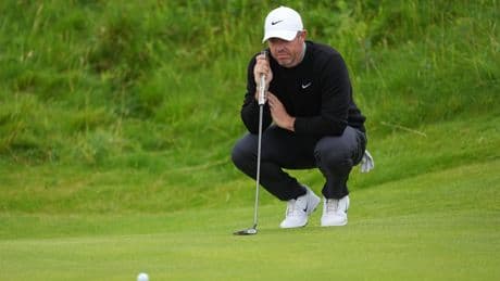 Rory McIlroy admits he prioritised Royal Portrush return over career Grand Slam