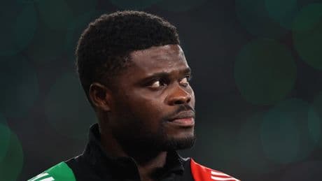 The unanswered questions over Arsenal’s handling of Thomas Partey allegations