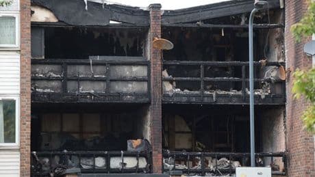 Brent fire deaths UPDATES as woman and three boys killed in horror blaze