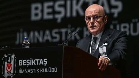 Tevfik Yamantürk: "Beşiktaş camiasından özür dilerim"