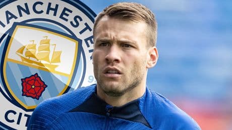Man City agree to sign Chelsea star, 33, who hasn’t played in three years in shock transfer for Club World Cup