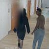 Chilling moment prisoners smirk before killing fellow inmate in brutal 37-second attack - before calmly walking away