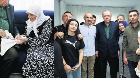 Filistinli çocuklara anlamlı yardım