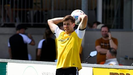 Dynamo-Neuzugang beeindruckt - Was Rossipal von Tennis-Star Zverev lernte