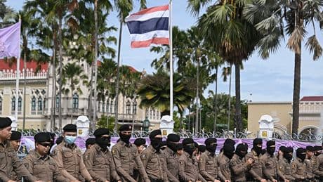 Thailand’s Government Seems on the Verge of Collapse—Again