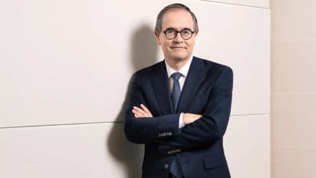 François Provost, CEO de Renault: “Empecé mi camino en 2002 en la red de distribución de Renault en Francia, y en mi primer día como CEO, he vuelto a la línea del frente”