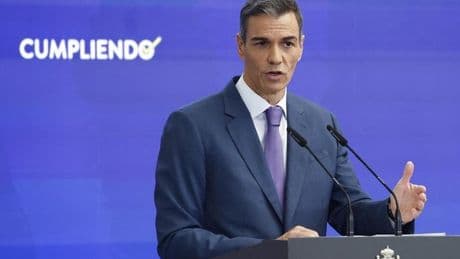 Palabra de Sánchez