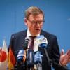 Krieg in der Ukraine: Wadephul: Entsendung deutscher Truppen in die Ukraine offen