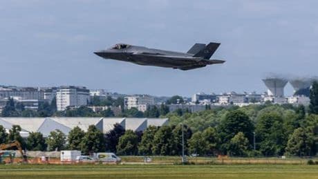 İspanya'dan F-35 kararı: ABD yerine Avrupa