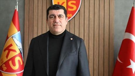 Kayserispor'un transfer tahtası açıldı!
