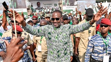 En Côte d’Ivoire, Tidjane Thiam réélu sans surprise à la tête du principal parti d’opposition