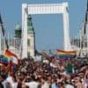 Thousands party at Budapest Pride in clear message to Orban