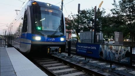 Tödlicher Angriff in US-Stadtbahn - Anklage gegen Mann