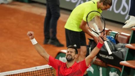 French Open: Grand-Slam-Titel in weiter Ferne: Zverev läuft Zeit davon