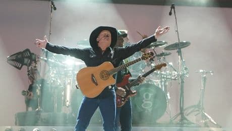 Garth Brooks to play first UK gig in nearly 30 years as first BST 2026 headliner