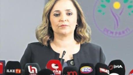 DEM Parti: Yeni anayasa yapmalıyız