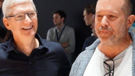 Sam Altman and Jony Ive crash Google's AI party. Apple wasn't even invited.