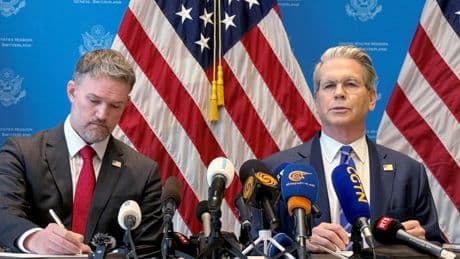 US and China agree to slash tariffs on each other