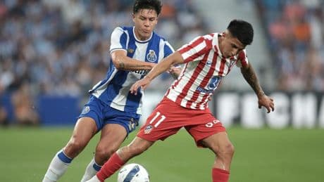 Así fue el debut de los seis fichajes del Atlético