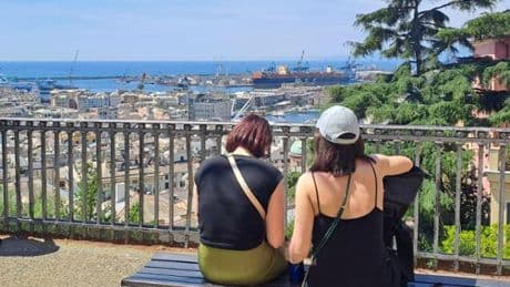 La lettera di un turista: “Genova, che gioiello. Ma perché non vi prendete cura delle strade?”
