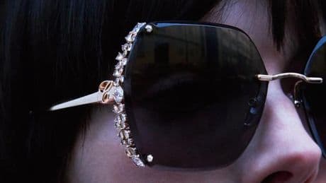 Les lunettes bijoux, pour en mettre plein la vue