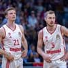 Endspiel ab Sonntag: Druck hier, Träume dort: Basketball-Gipfel Bayern gegen Ulm