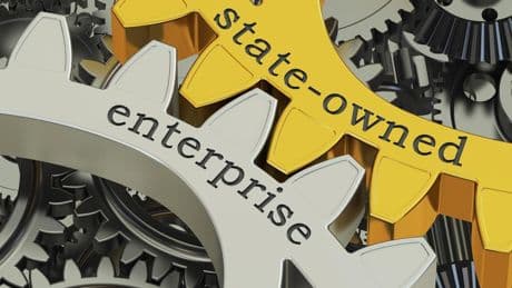 The Slippery Slope Of Government Ownership In Public Companies