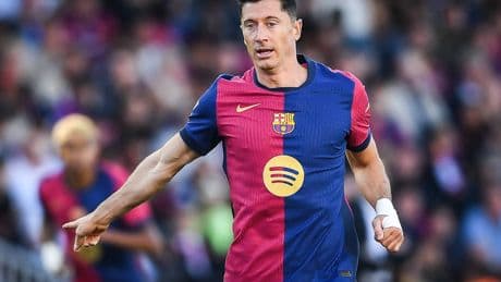 El Barça pierde a Lewandowski a días del debut liguero: no estará en el Gamper