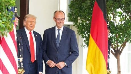 Merz und Trump: So stabil ist ihre Beziehung wirklich