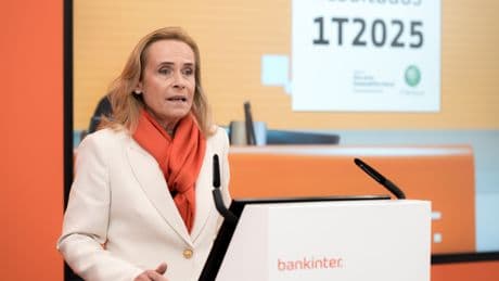 Bankinter reitera su objetivo de 1.000 millones de beneficio pese al entorno desafiante