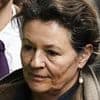 Killer aristocrat Constance Marten's estranged mum Virginie de Selliers attended every day of her first trial and even passed her a Christmas card in court - and the runaway dad who lives in a shipping container