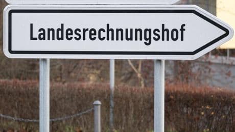 Finanzen: Rechnungshof mit Jahresbericht - Personalkosten Dauerproblem