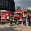 En Allemagne, au moins 12 personnes ont été blessées dans une attaque au couteau à la gare de Hambourg, annoncent les secours