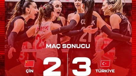 Filenin Sultanları'ndan Çin'e karşı müthiş zafer: 4’te 4!