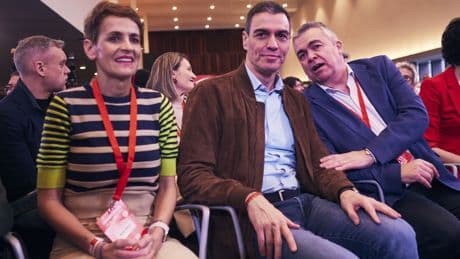 Se extiende el incendio de corrupción en el PSOE y no está perimetrado