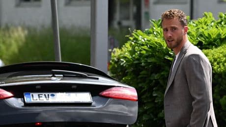 Torwart vor der Unterschrift - Mark Flekken ist schon in Leverkusen