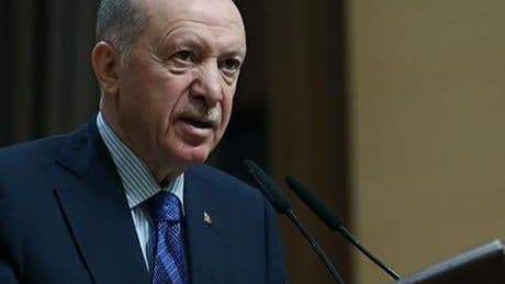Erdoğan'dan Özgür Özel'e 'jammer' ve 'bant' cevabı: Bu tür davranışlar bizim kitabımızda yazmaz
