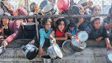 Gazze’ye yardım muamması