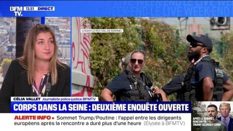 Quatre corps retrouvés dans la Seine: une deuxième enquête pour "homicide volontaire" ouverte par les enquêteurs