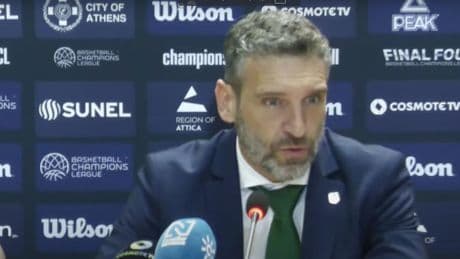 Ibon Navarro: "Hemos sabido sufrir y creer para estar en la final"