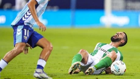 Isco, a Larrubia: "Nada que reprocharte, amigo"