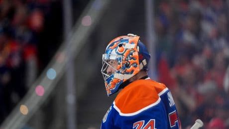 Stanley Cup final: Stuart Skinner to be Oilers’ Game 4 starter, Jeff Skinner, Troy Stecher to play